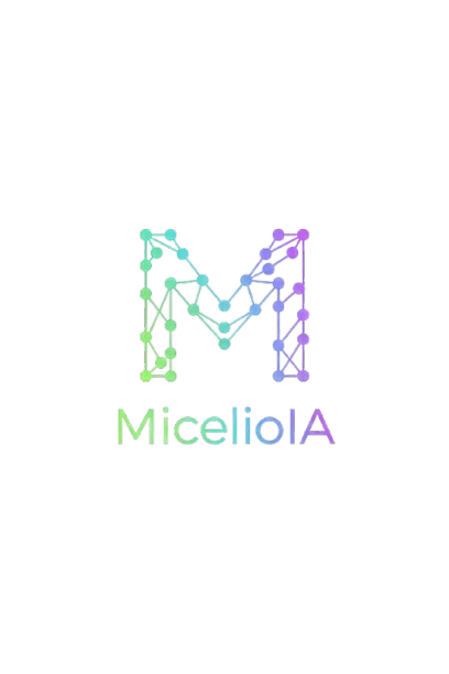 Micelio IA Logo